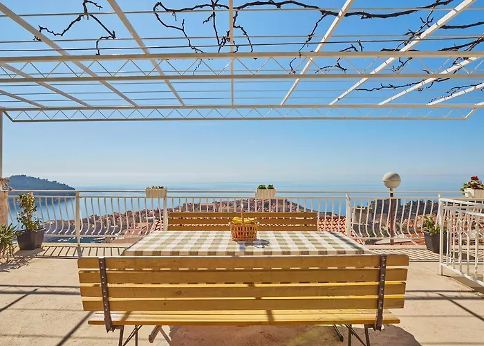 Medzalin Gasthof Dubrovnik