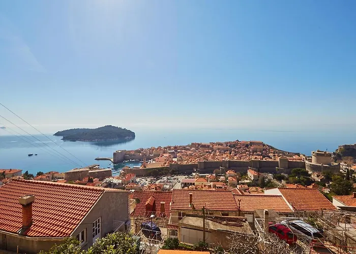 Medzalin Pensionat Dubrovnik